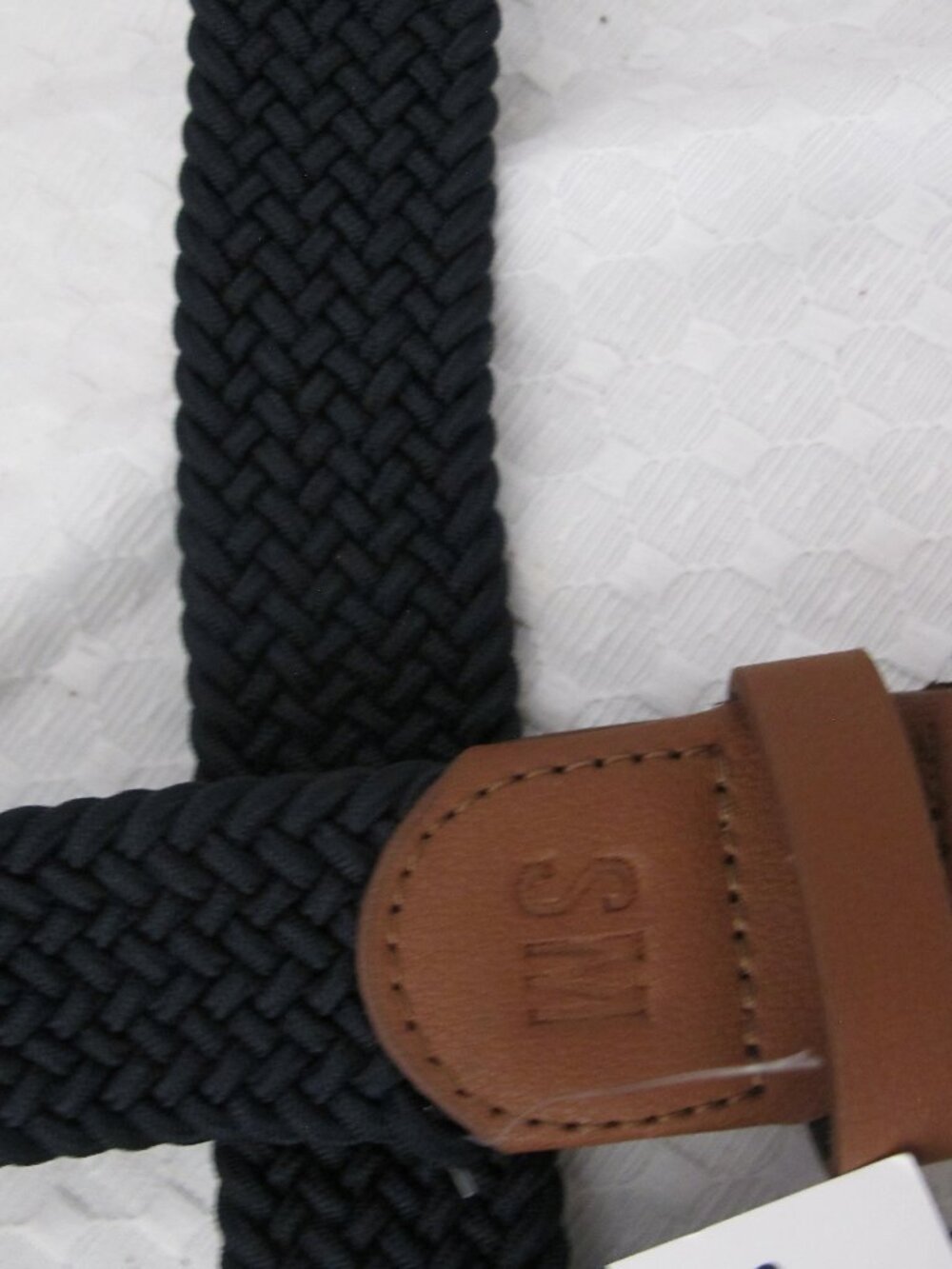 Steve Madden Comfort Stretch Belt